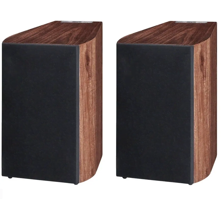 Акустика полочная HECO Celan Revolution 3 Espresso Veneer-1