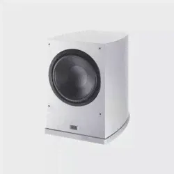 Сабвуфер HECO Victa Elite Sub 252A (белый)-0