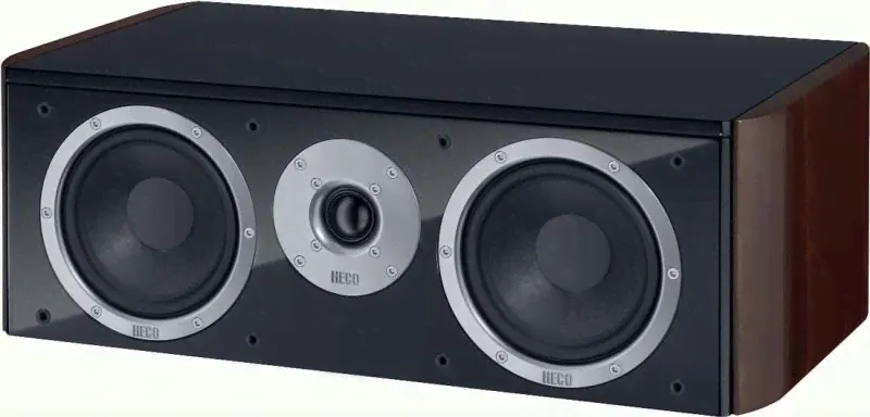 HECO Music Style Center 2 Black Espresso в Москве