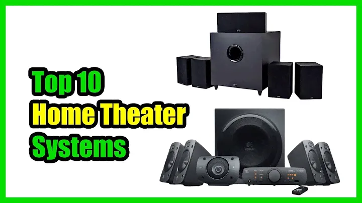 ▶️Top 10 Best Home Theater Systems | Which Is The Best Home Theater System?