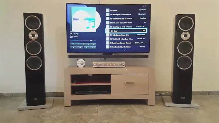 Heco Celan GT 702  Bliss-Dunia