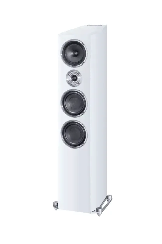 Напольная акустика Heco Celan Revolution 7 White Satin-0