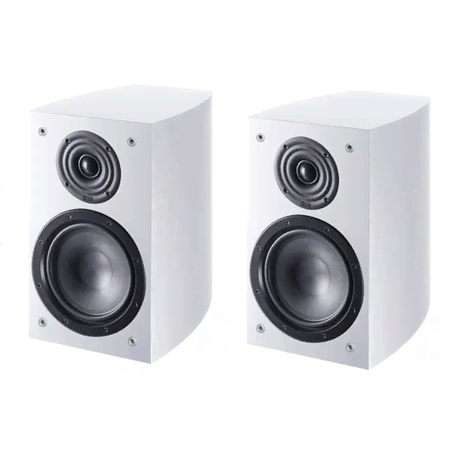 Акустика полочная HECO Victa Elite 302, White,-1