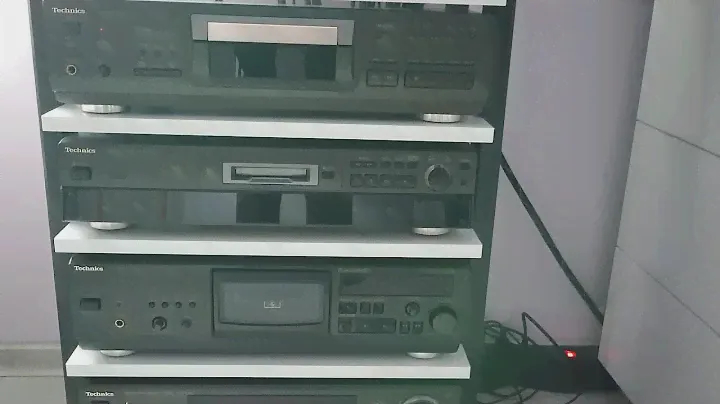 Heco Aurora 700 +Technics system +AT