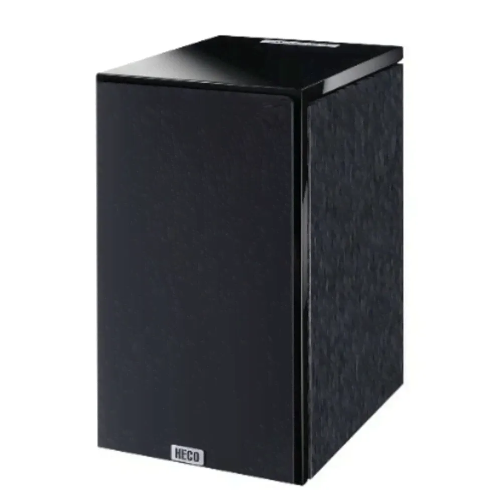 Колонка полочная HECO AURORA 200 P Black Edition-4