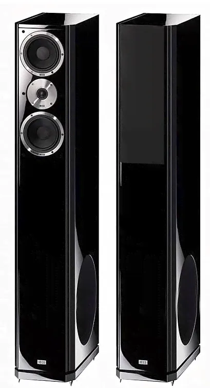 Акустическая система HECO Aleva GT 1002 piano black