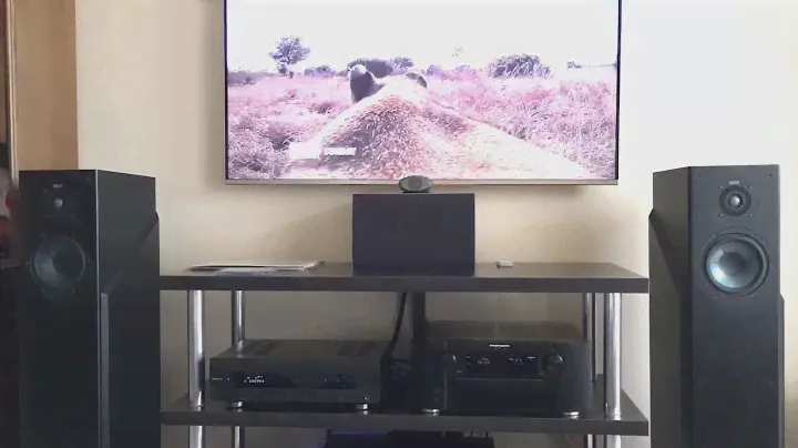 Heco-Mythos 500 SACD TEST.