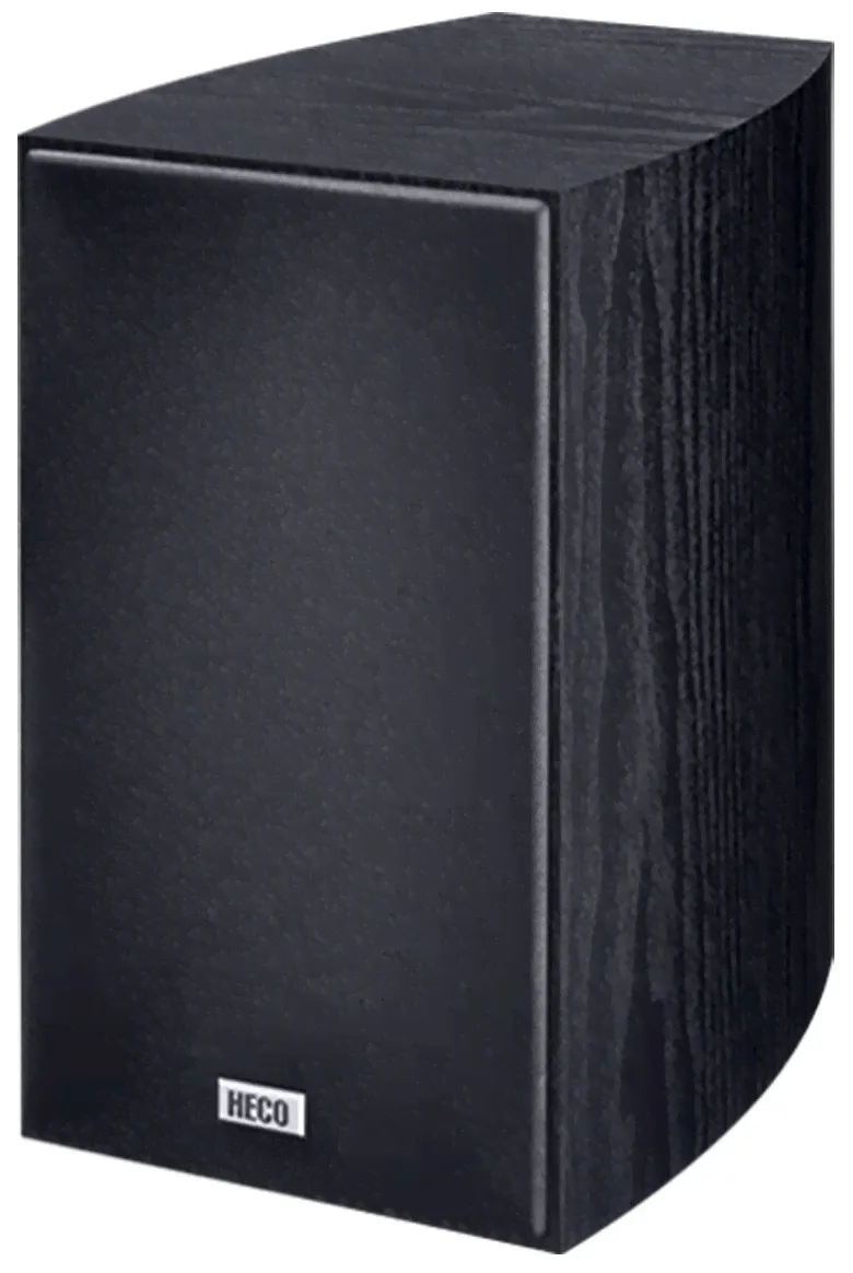 Полочная акустическая система HECO Victa Prime 202 black-2