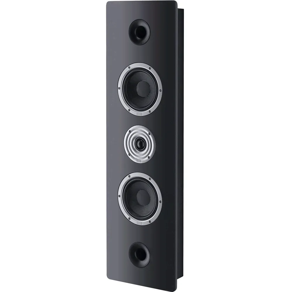 Колонка настенная HECO Ambient 44 F Black-1