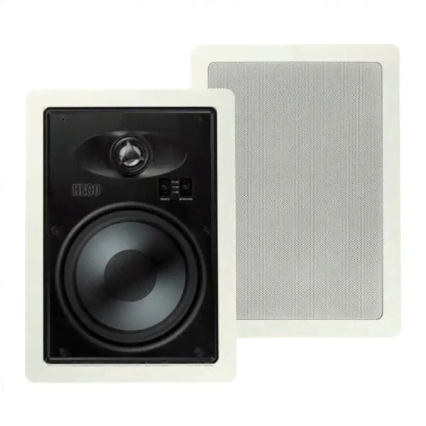 Встраиваемая акустика Heco INW 602 white-0