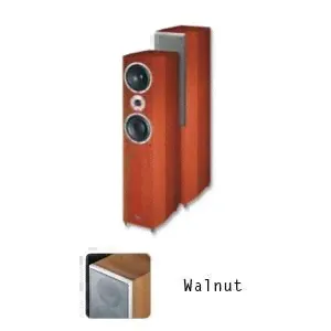 Напольная акустика Heco Metas 500 walnut