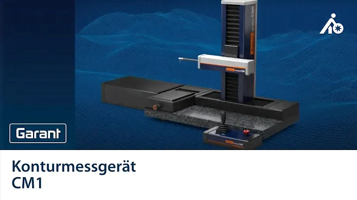 GARANT Konturmessgerät CM1 - Für alle, die perfekte Konturen lieben - Hoffmann Group