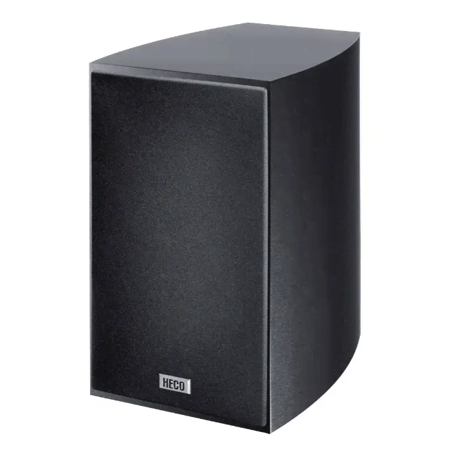 HECO HECO Victa Elite 302 Black-0