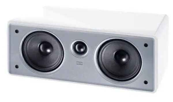 Центральный канал Heco Music Colors Center 80 piano white