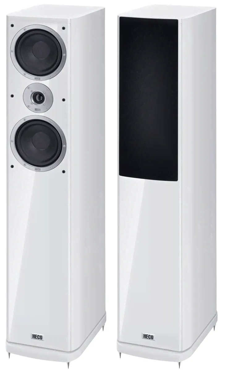 Акустическая система HECO Music Style 500 white \ white-0