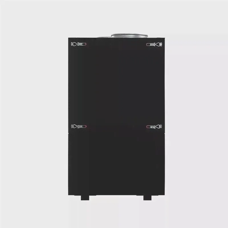 Turkov ZENIT HECO V 900 W (Steel)-1