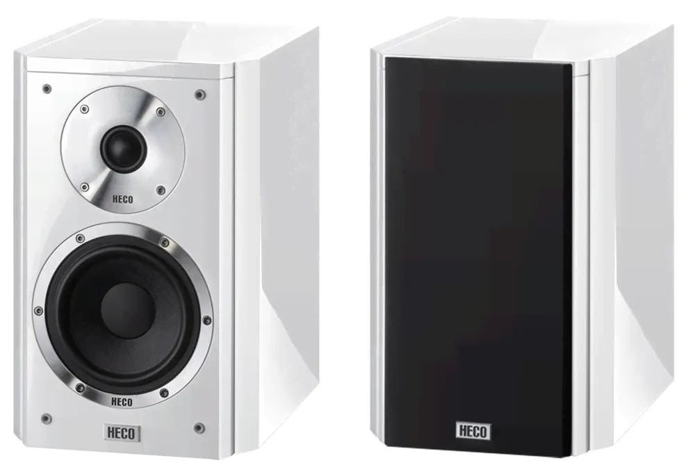 Heco Aleva GT 202 Piano White
