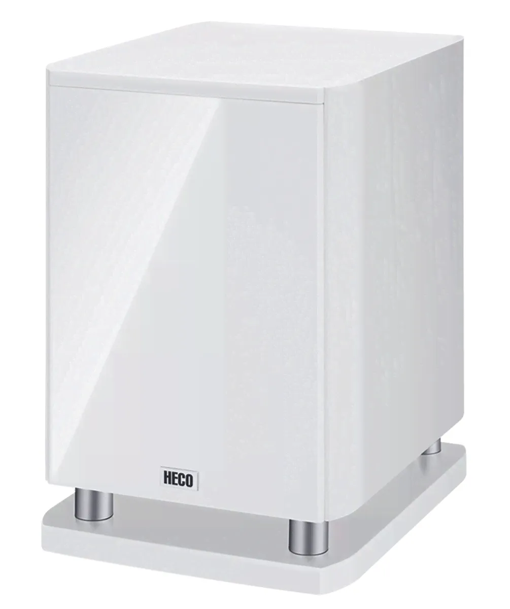 Heco Music Style Sub 25 A white \ white