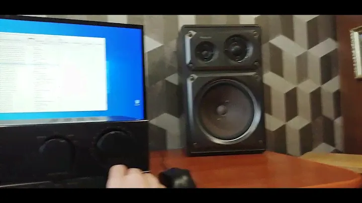 Marantz PM 30 & Heco PPS 20
