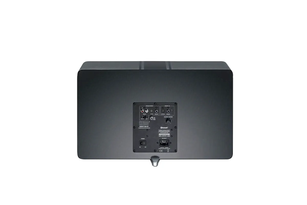 Полочная АС Heco Direkt BT 800 Black-1